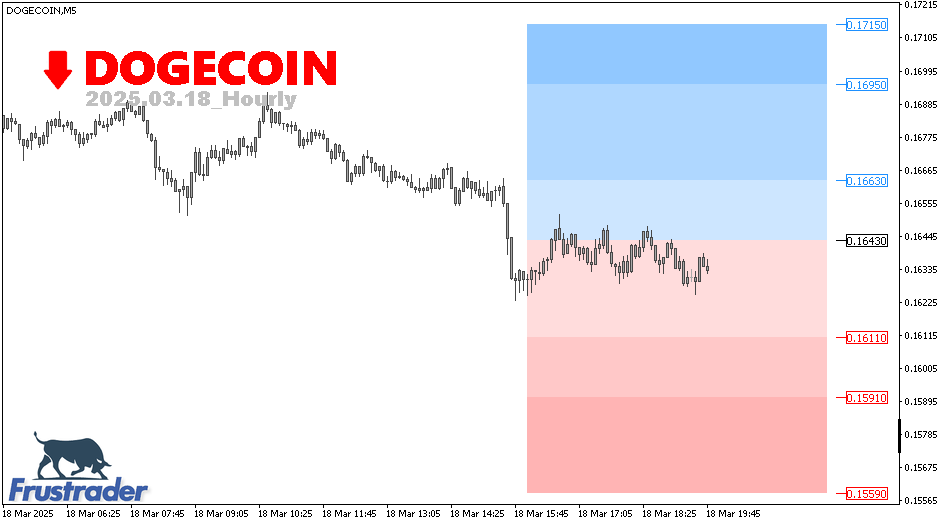 DOGECOIN | Intraday | Frustrader