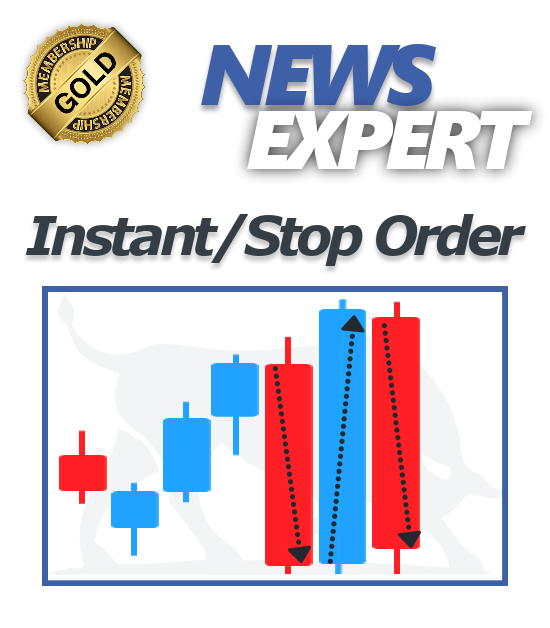 Frustrader News Trading Expert